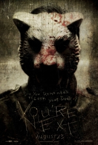 You're Next looks to capitalize off of good critical praise.